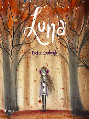 cover image of Luna